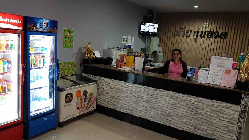Badmintan Court Tkh - 2