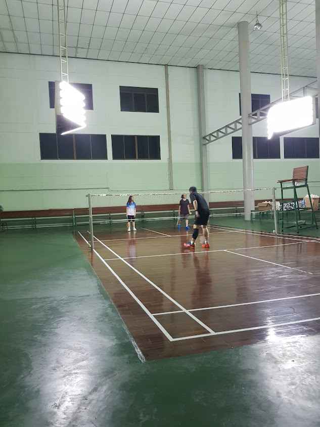 Badmintan Court Tkh - 4