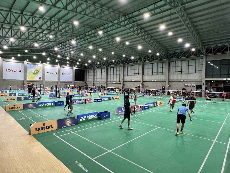 Badminton Court - 3