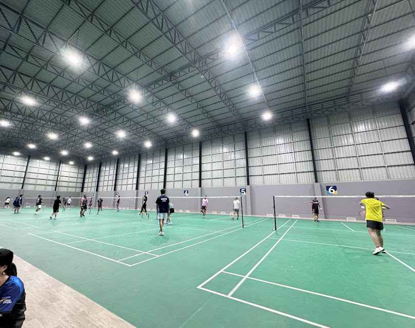 Badminton Court Grand Valley