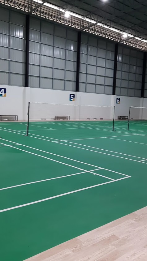 Badminton Court Grand Valley - 2
