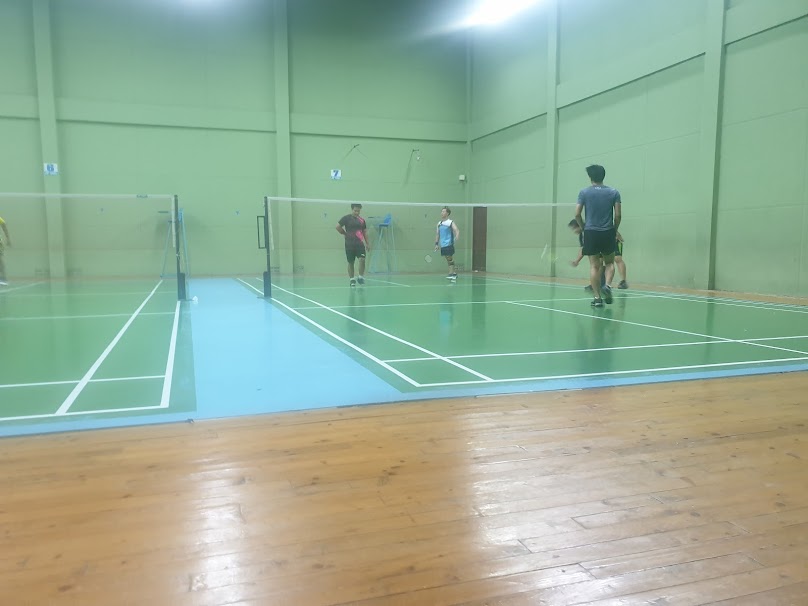 Badminton Court Grand Valley - 3