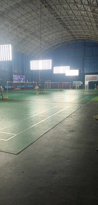 Badminton Gym - 2