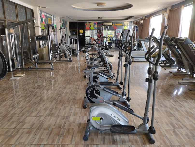 Badminton Gym - 3