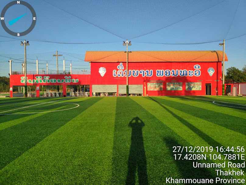 Badminton Gym - 4
