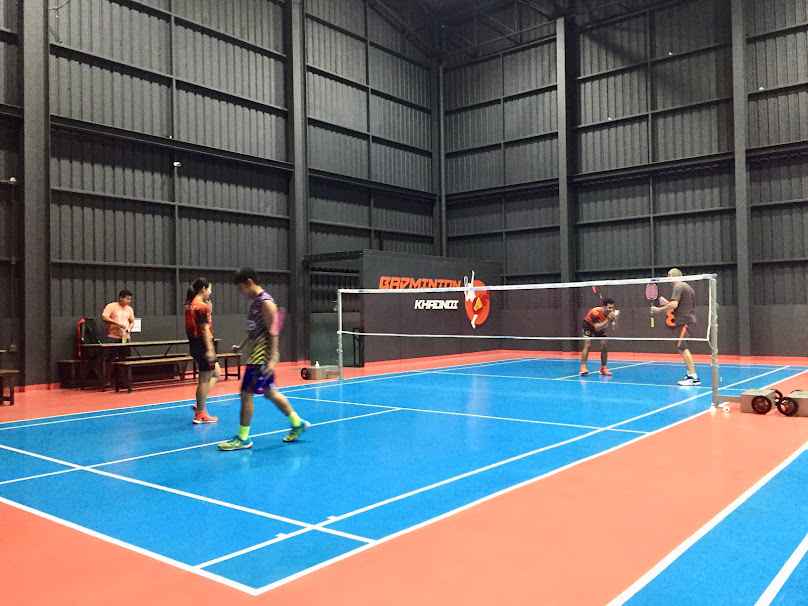 Badminton- Khaonoi - 2