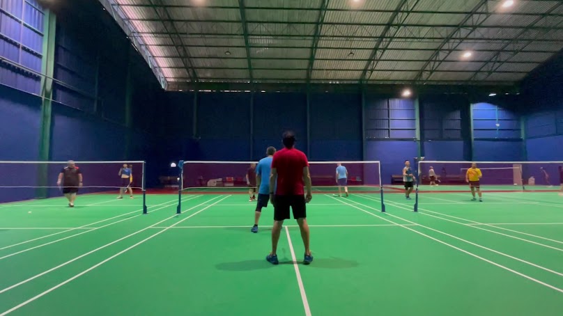 Badminton- Khaonoi - 3