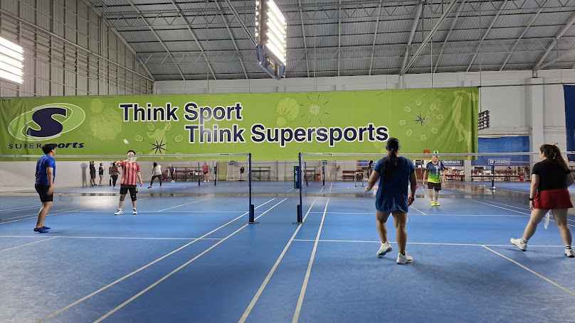 Badminton ONE - 2