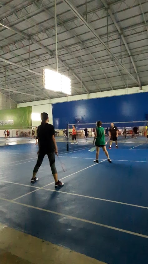 Badminton ONE - 3