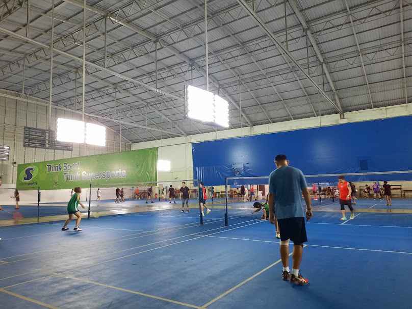 Badminton ONE - 4