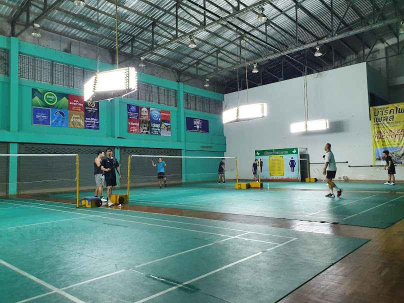 Badminton Phrae Club ชมรมแบดมินตันจังหวัดแพร่