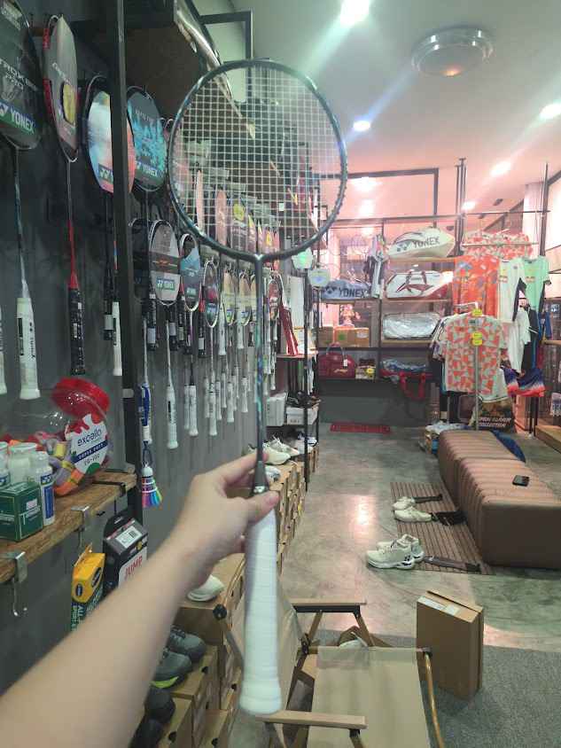 Badminton Society - 2