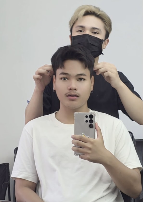 Banana Barber - บานาน่าบาร์เบอร์ ตัดผมชาย - 4