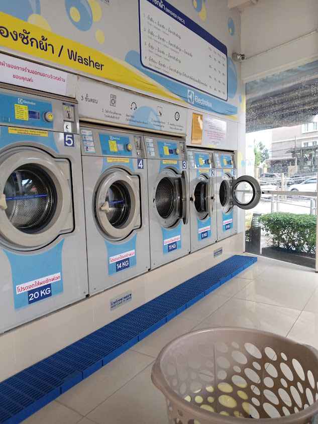 Banana wash & dry (Laundry) - 3