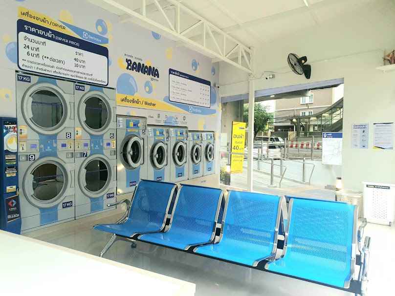 Banana wash & dry (Laundry) - 4