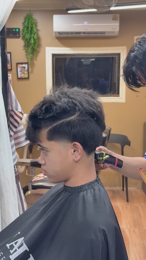 Bang ree barber shop - 4