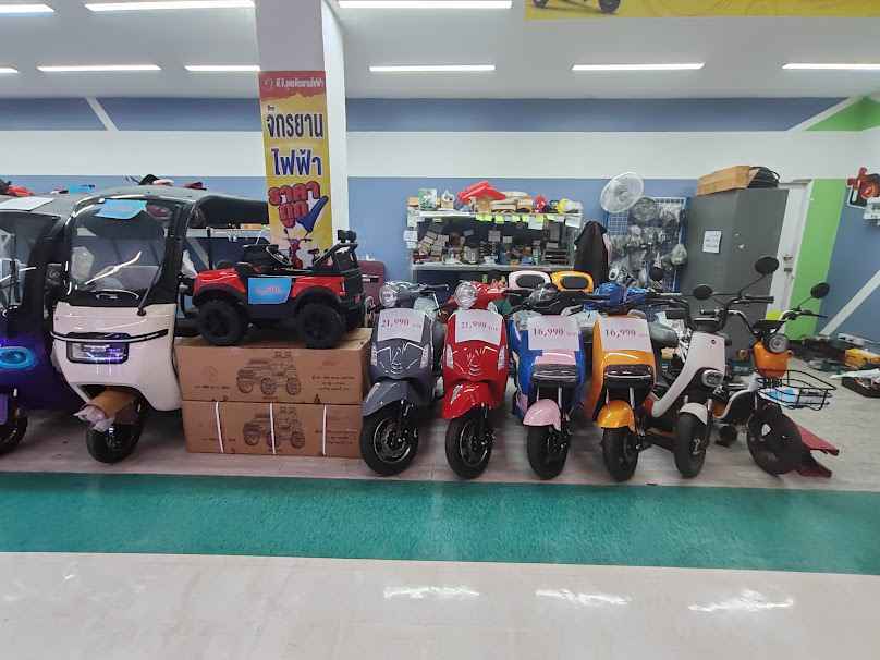 Bangchak Charging Station - 3