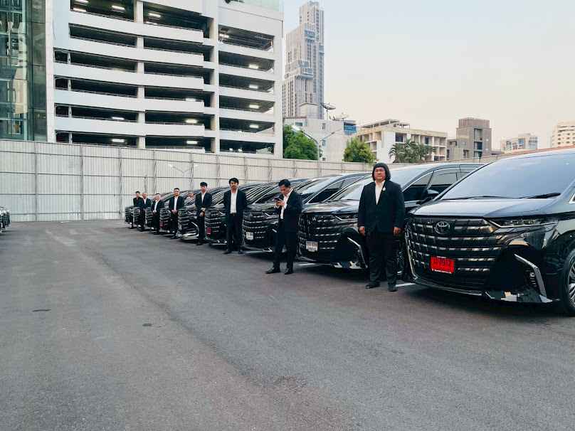 BANGKOK ALPHARD CO. LTD. เช่ารถ Alphard พร้อมคนขับ