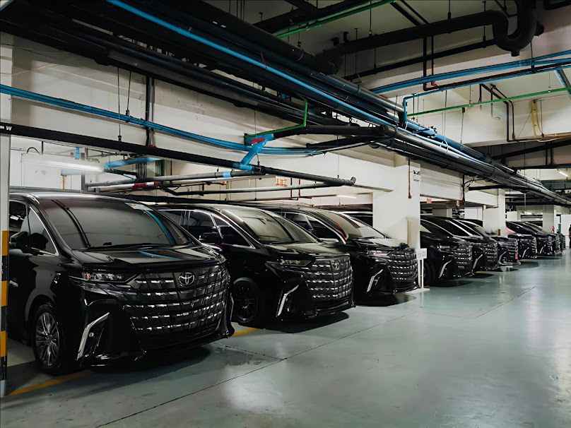 BANGKOK ALPHARD CO. LTD. เช่ารถ Alphard พร้อมคนขับ - 2
