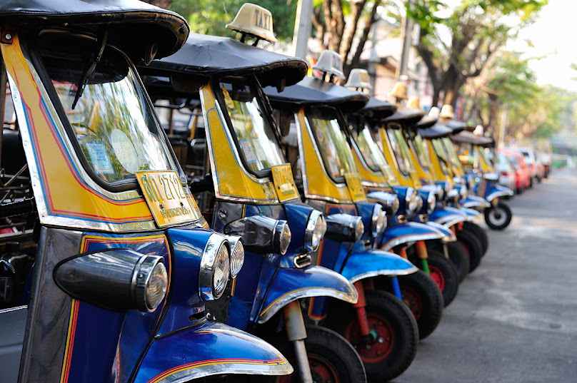 Bangkok Tours Agency - 2