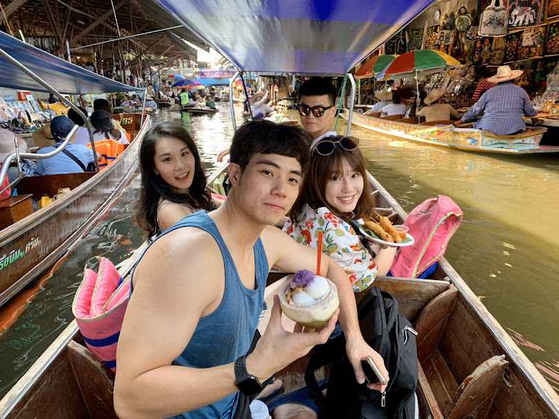Bangkok Tours Agency - 3