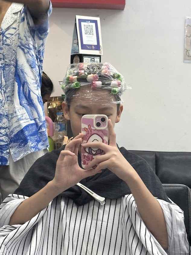 BANK Barber SHOP - 2