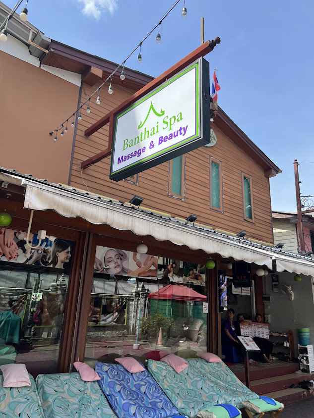 Bann Thai Spa