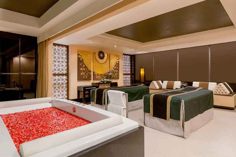 Banyan Tree Spa Bangkok