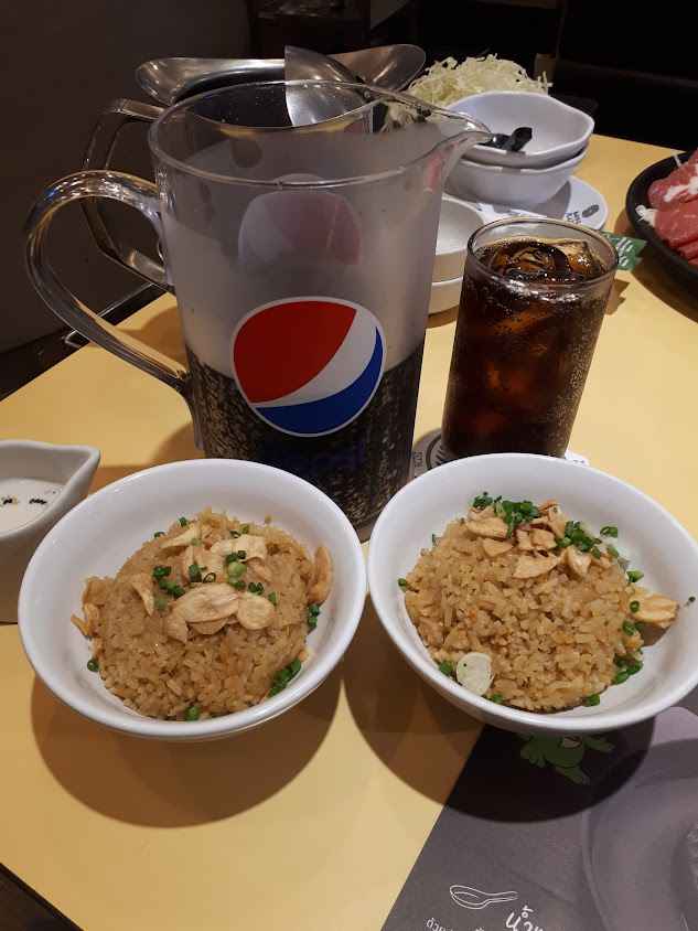 Bar B Q Plaza สาขาเดอะมอลล์ ท่าพระ - 4