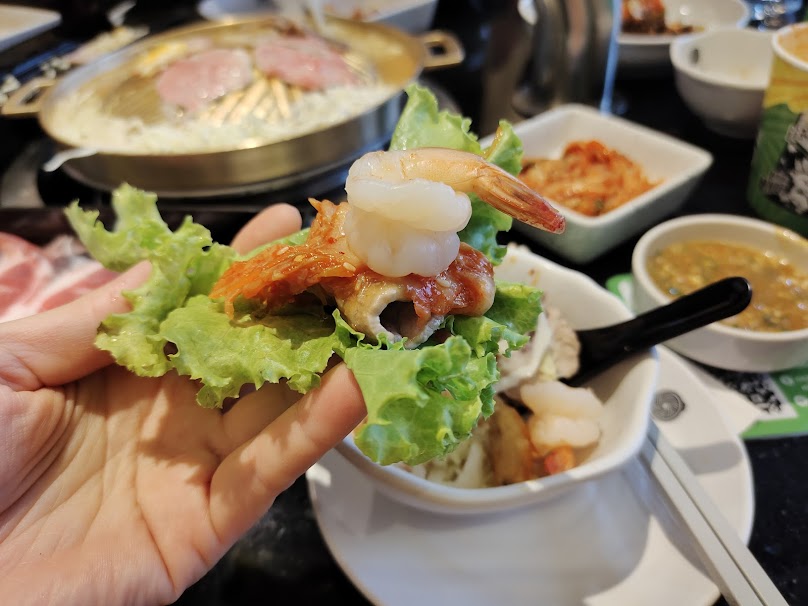 Bar B Q Plaza สาขาเดอะแพลตฟอร์ม วงเวียนใหญ่ - 4