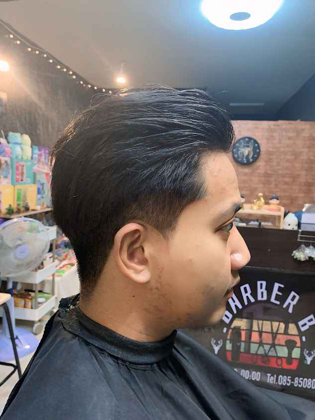 BARBER B.(ตัดผมชาย)