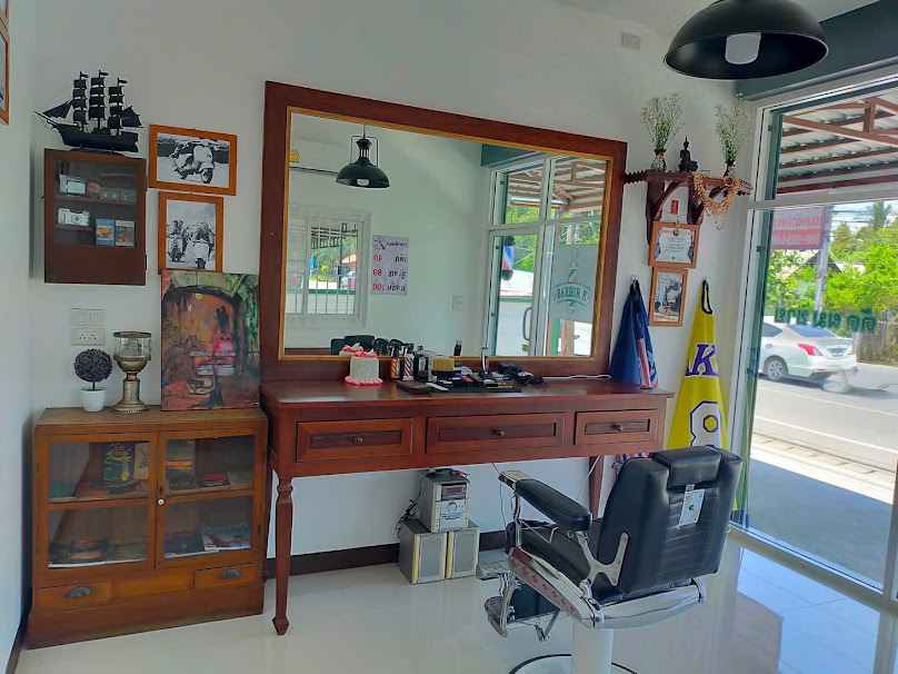 BARBER K - 2