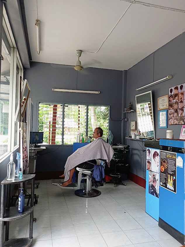 BARBER K - 4