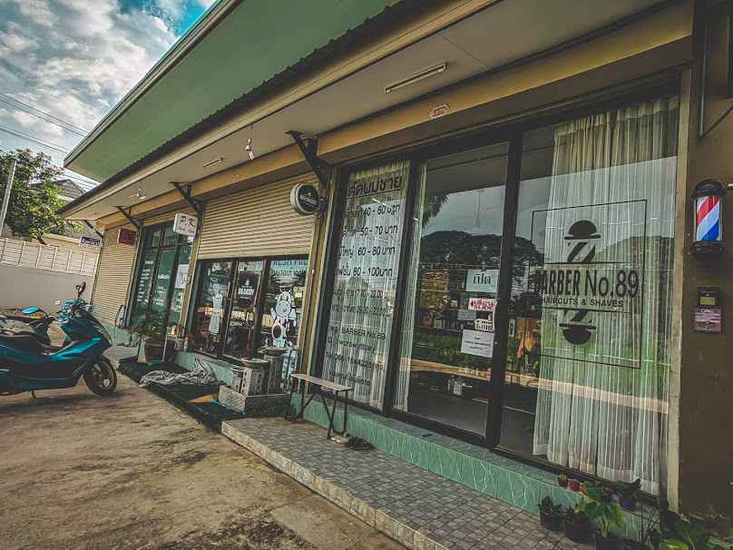 BARBER​ No.89​ - 1
