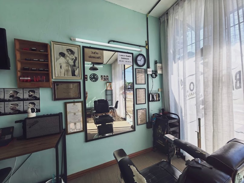 BARBER​ No.89​ - 3