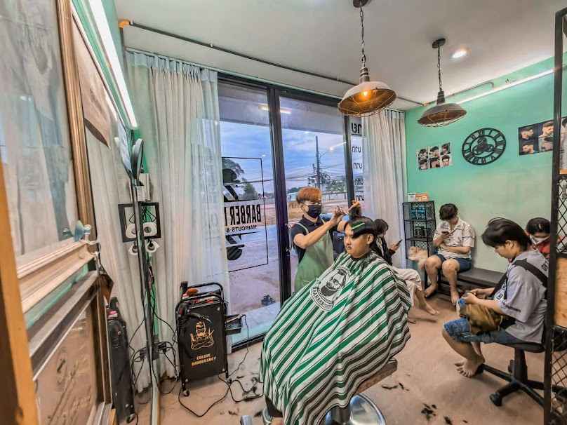 BARBER​ No.89​ - 4