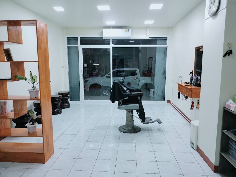 Barber shop - 2