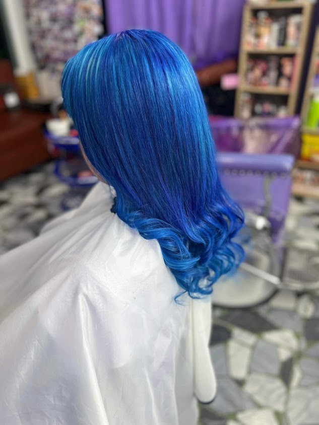 Barber Zumo Makeup - 2