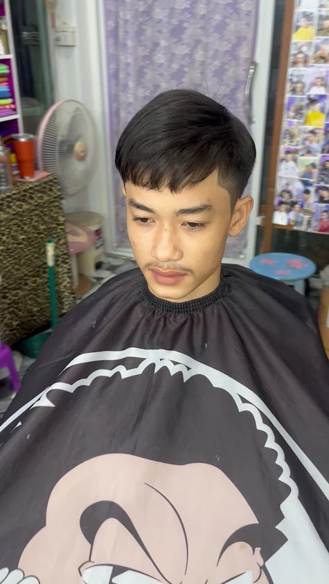 Barber Zumo Makeup - 3