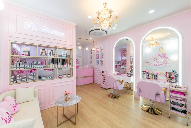 Barbie Hair Studio - ร้านต่อผม บาร์บี้แฮร์สตูดิโอ