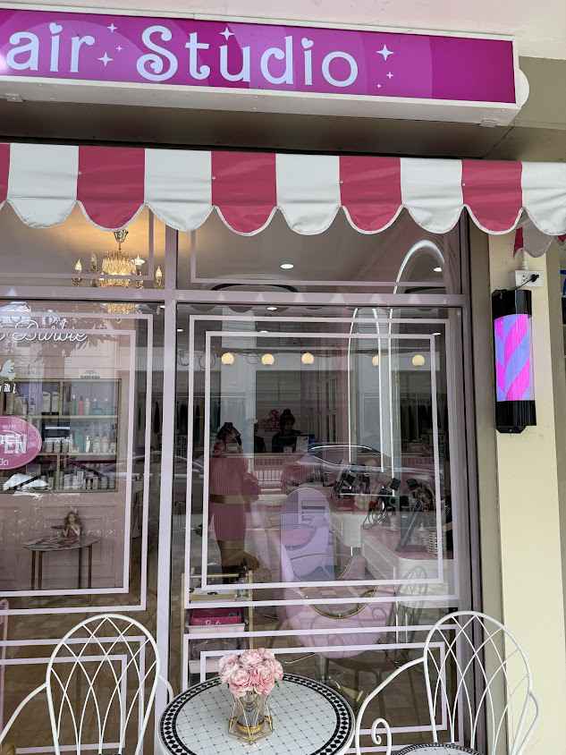 Barbie Hair Studio - 2
