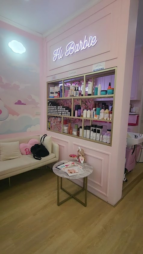 Barbie Hair Studio - 3