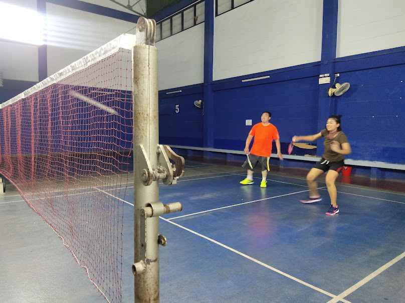 Baring 9 Badminton Court