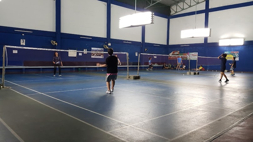 Baring 9 Badminton Court - 2