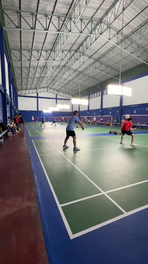 Baring 9 Badminton Court - 3