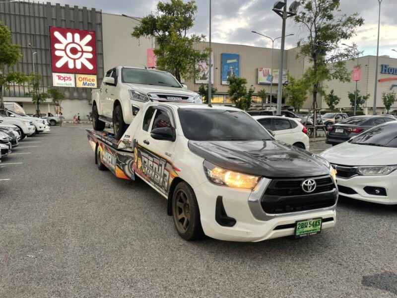 Bass 88 บริการรถยก รถลาก 24 ชม. - 2