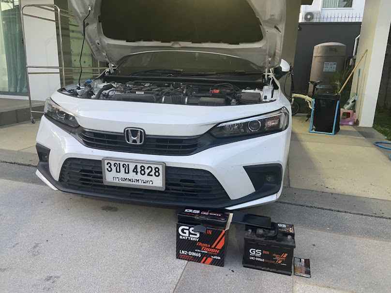 Bat แบตเตอรี่นอกสถานที่ 346 - 3