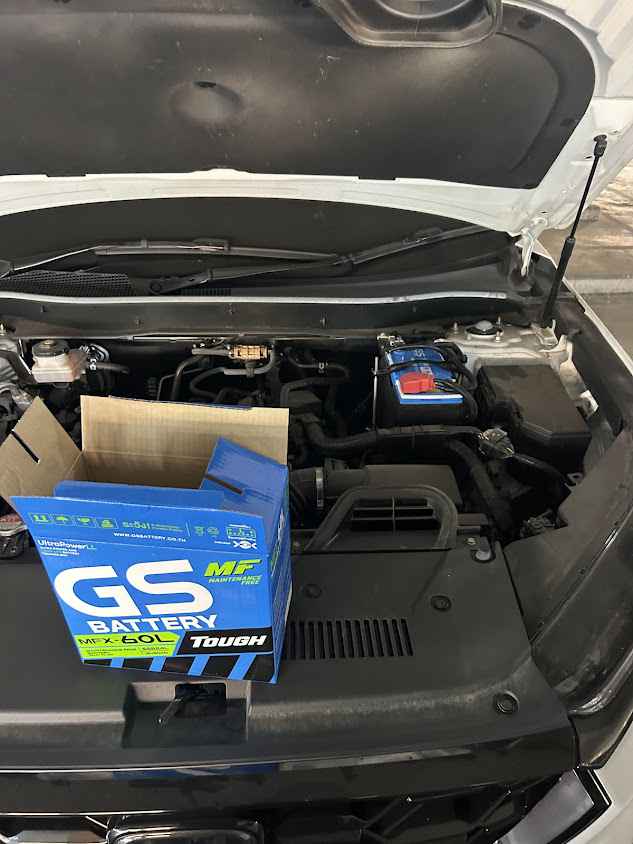 Battery Delivery “บริการเปลี่ยนแบตเตอรี่ด่วนถึงที่ 24 ชม.” - 2