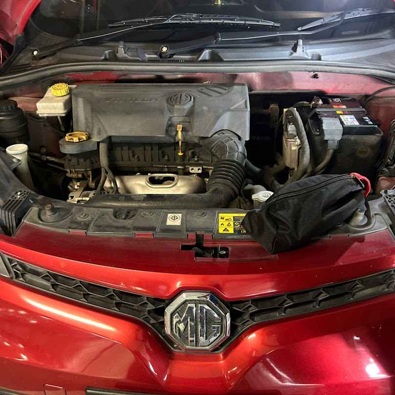 Battery Delivery 6 "บริการเปลี่ยนแบตเตอรี่รถยนต์นอกสถานที่ 24 ชั่วโมง"