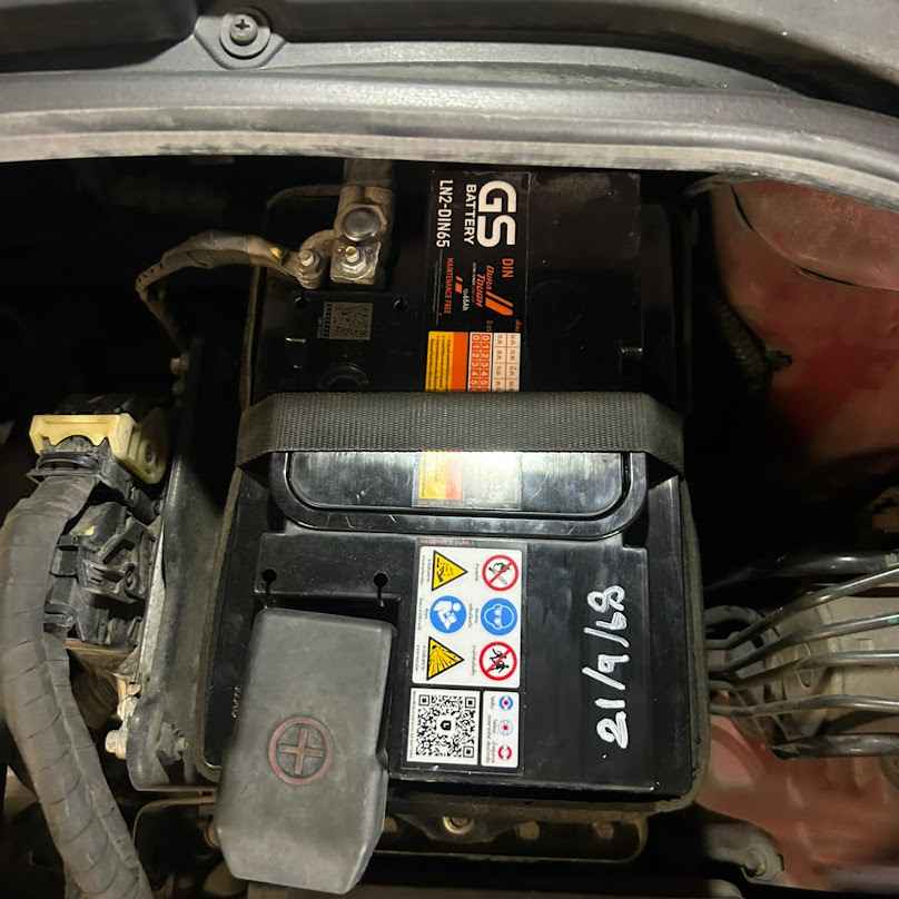 Battery Delivery 6 "บริการเปลี่ยนแบตเตอรี่รถยนต์นอกสถานที่ 24 ชั่วโมง" - 3